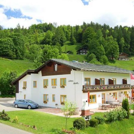 Fruhstuckspension Windstill Schönau am Königssee Exteriér fotografie