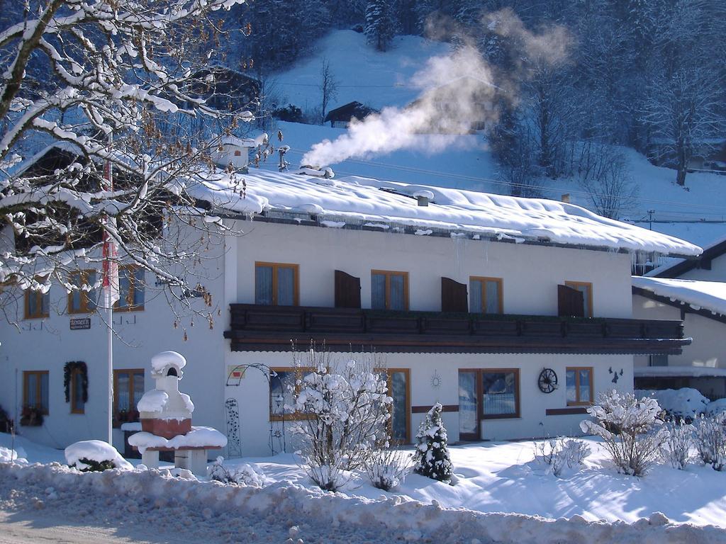 Fruhstuckspension Windstill Schönau am Königssee Exteriér fotografie