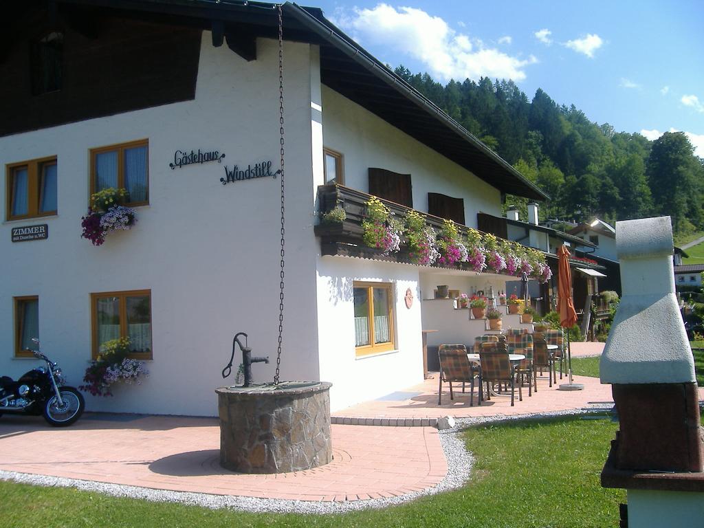 Fruhstuckspension Windstill Schönau am Königssee Exteriér fotografie