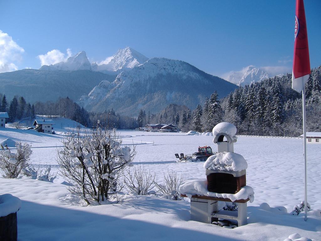 Fruhstuckspension Windstill Schönau am Königssee Pokoj fotografie