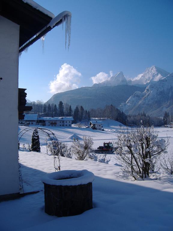 Fruhstuckspension Windstill Schönau am Königssee Pokoj fotografie