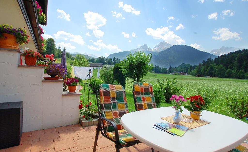 Fruhstuckspension Windstill Schönau am Königssee Exteriér fotografie