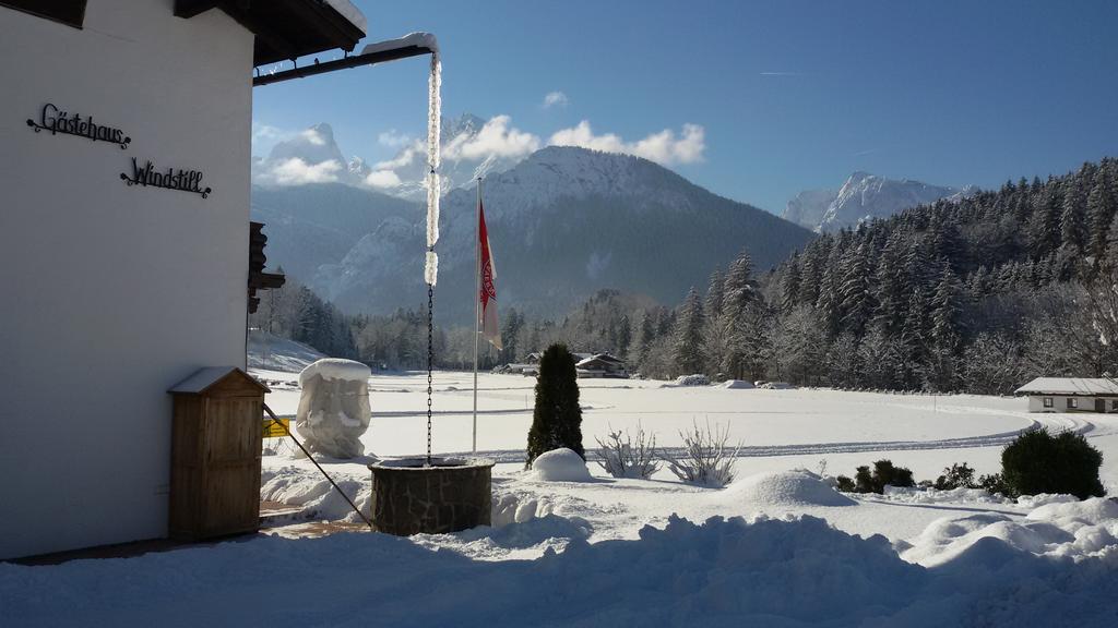 Fruhstuckspension Windstill Schönau am Königssee Exteriér fotografie