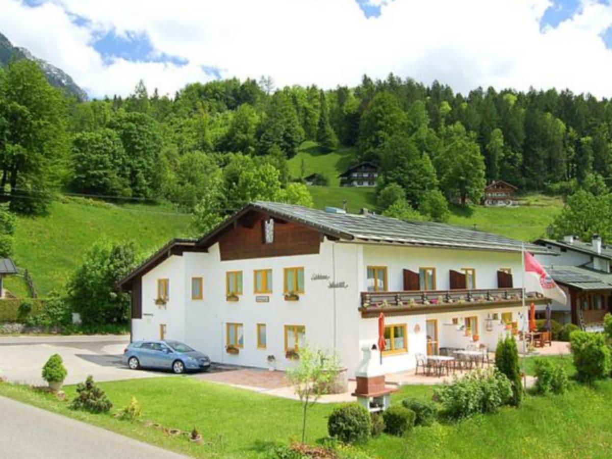 Fruhstuckspension Windstill Schönau am Königssee Exteriér fotografie