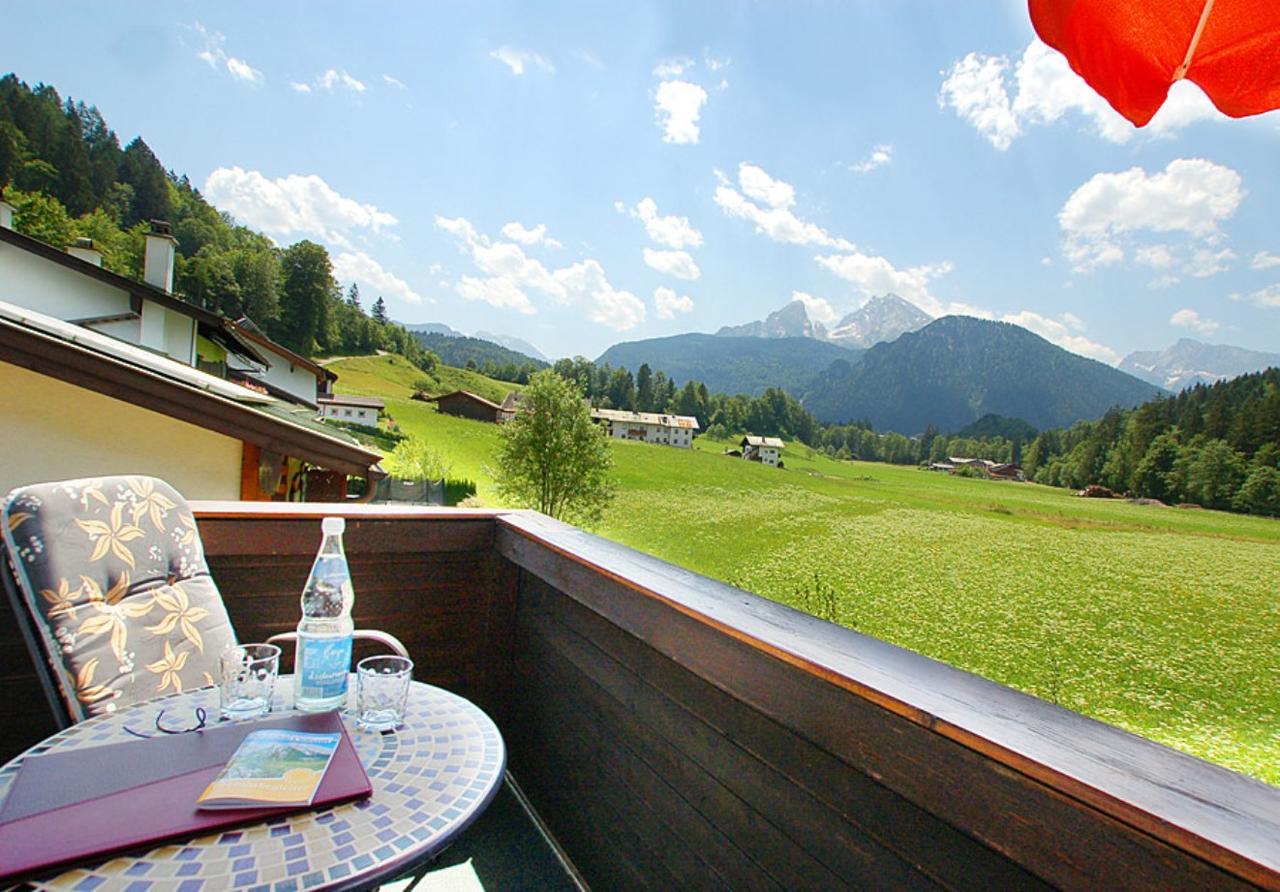 Fruhstuckspension Windstill Schönau am Königssee Exteriér fotografie